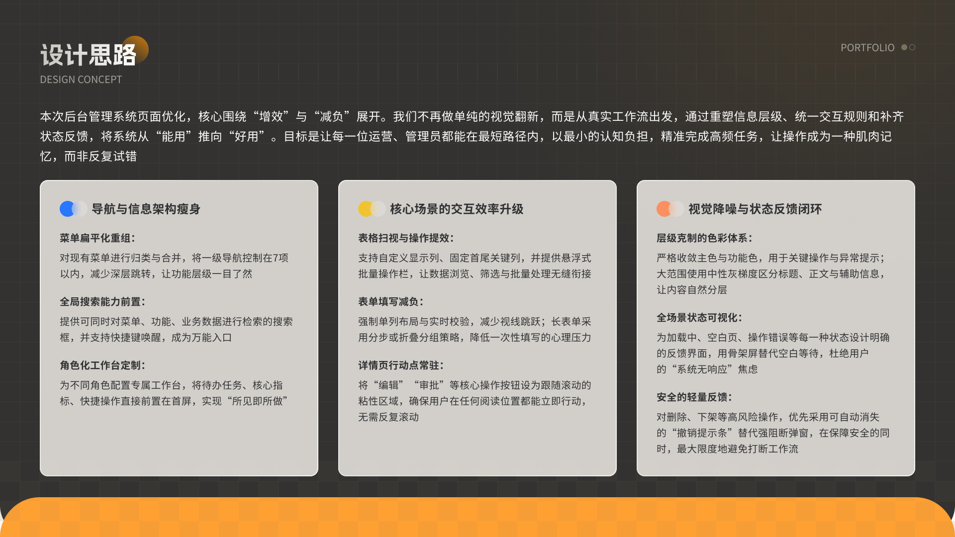 智慧养老平台 10 后台设计思路